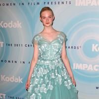 Elle Fanning at the 2011 Women In Film Crystal Pictures | Picture 59017